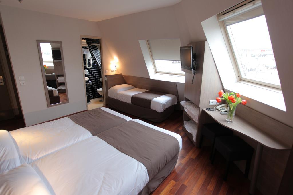 Chambre Triple
